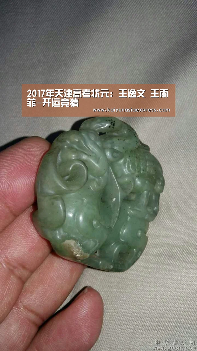 2017年天津高考状元:王逸文 王雨菲-开运竞猜(图3) 开运体育